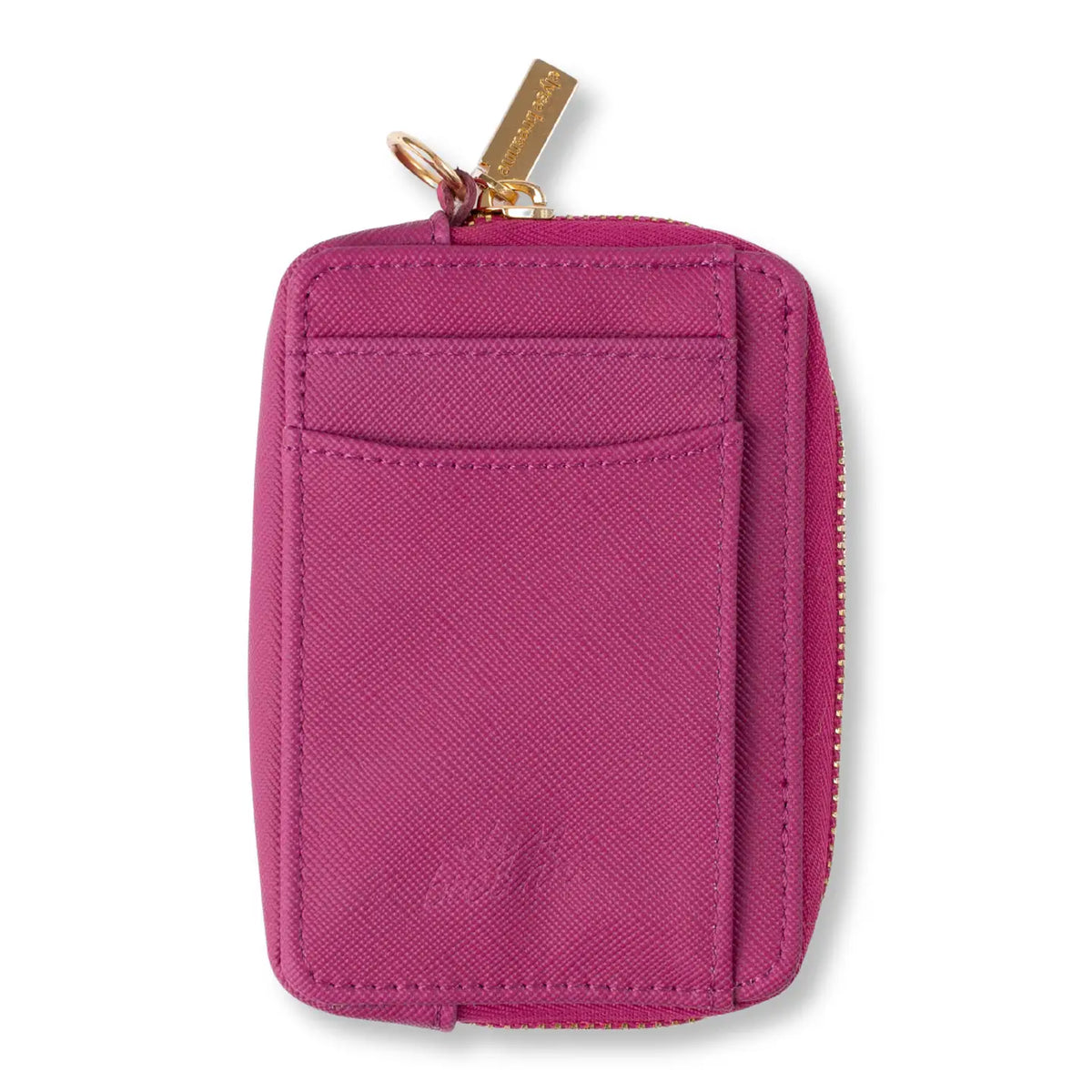 Elyse Breanne Zip Wallet