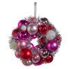 Blush & Silver Wreath- 11 inch
