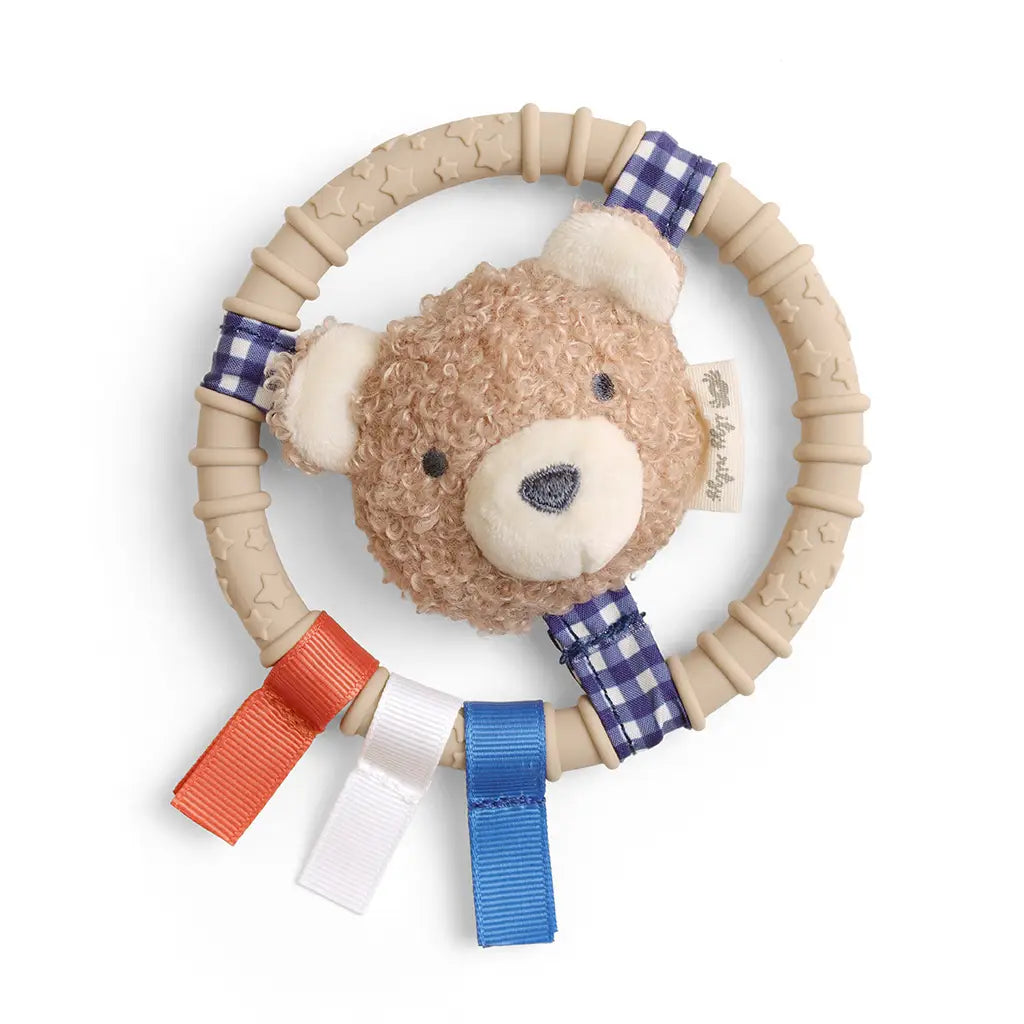 Itzy Ring Pal Teething Ring