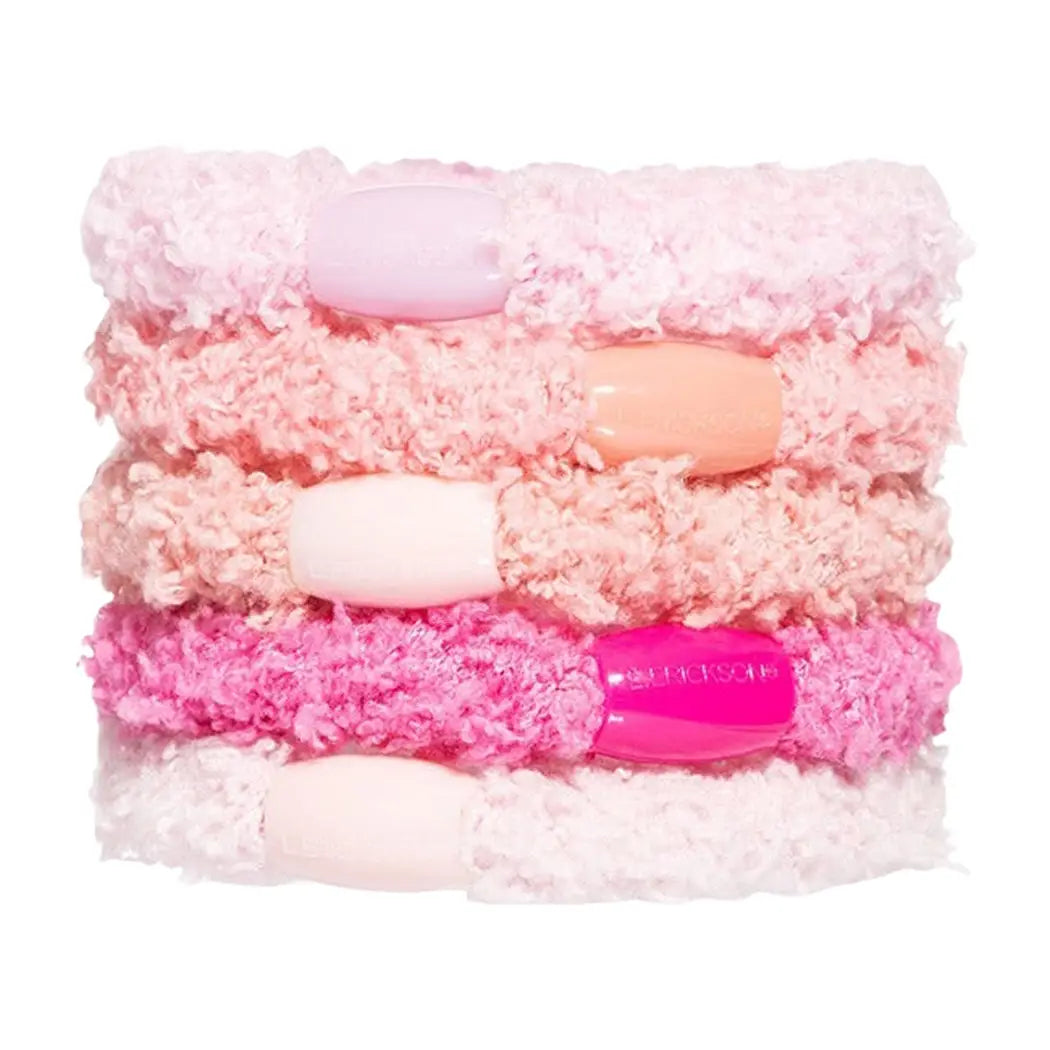 Cozy Pony Tail - 5 Pack