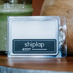 Shiplap Wax Melt