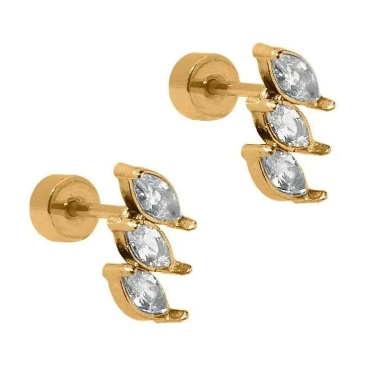 Sierra Stud Earrings