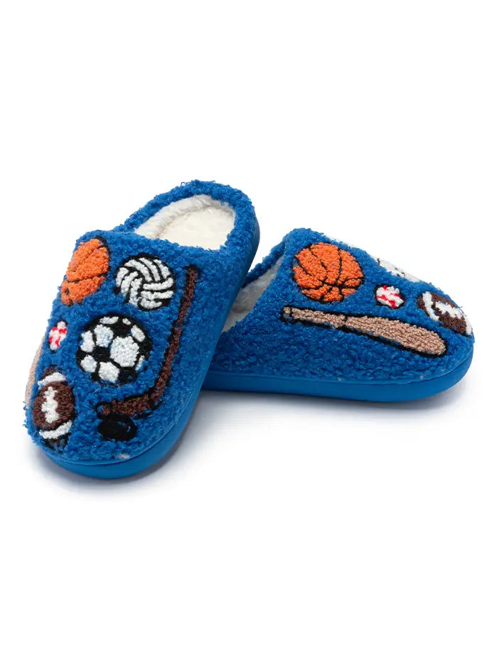 Kids Sports Slippers