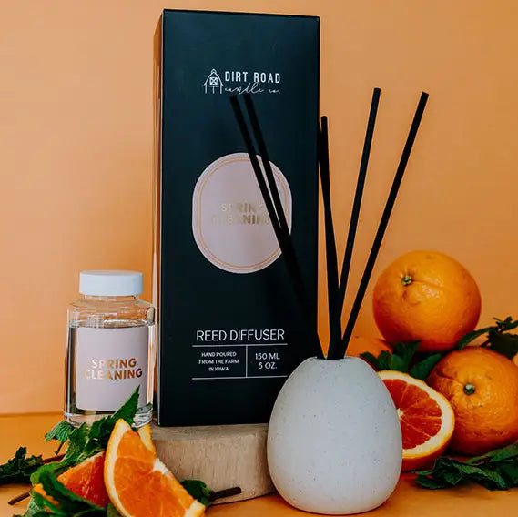 Spring Cleaning Reed Diffuser
