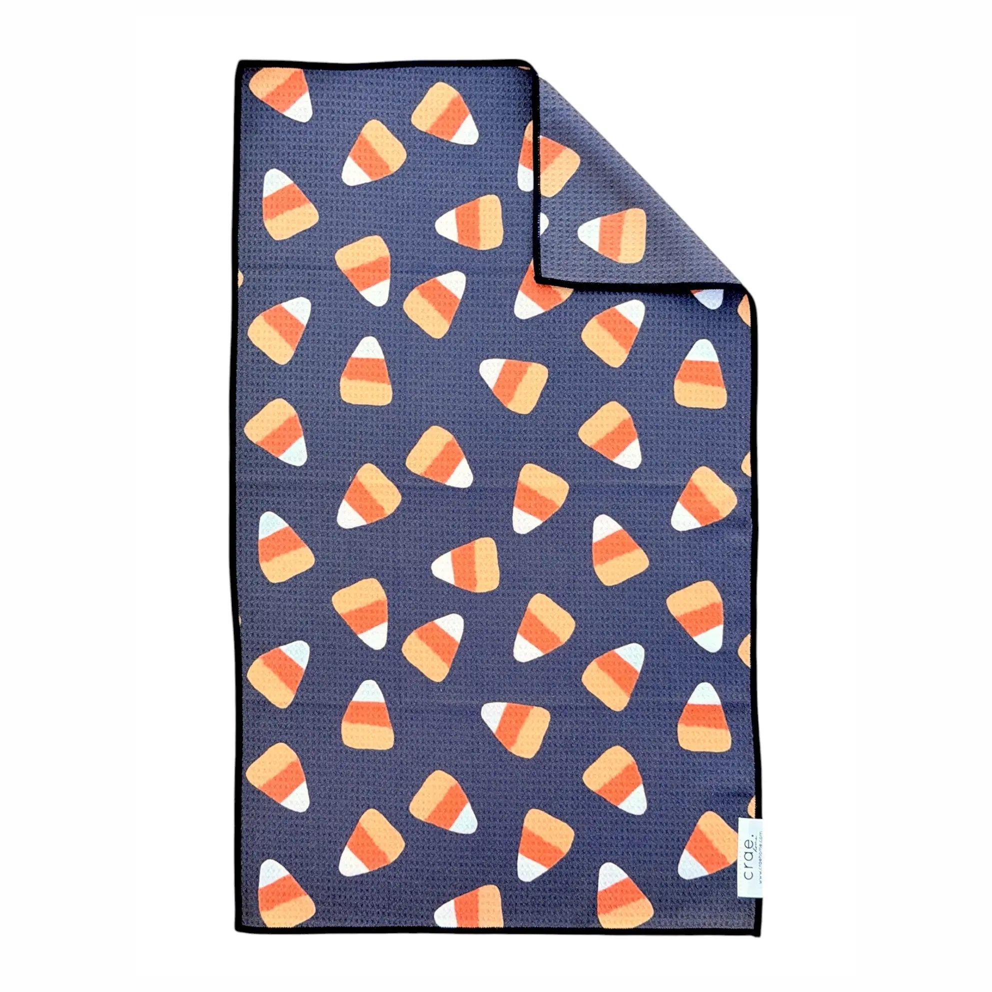 Stay Corny: Double-Sided Hand Towel