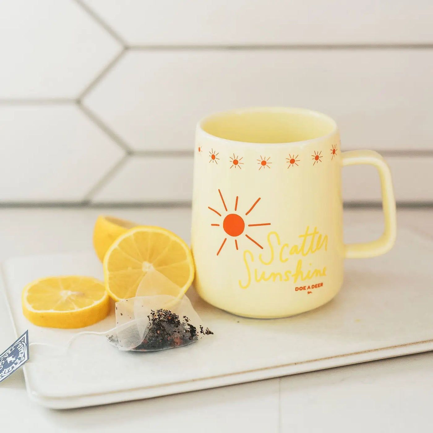 Scatter Sunshine Mug