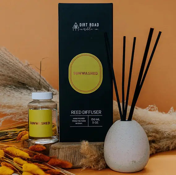 Sunwashed Reed Diffuser