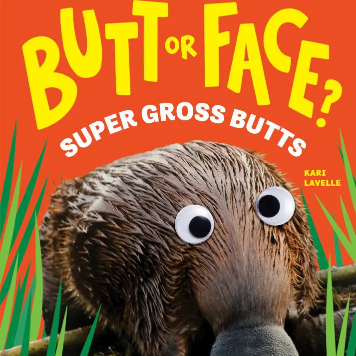 Butt or Face