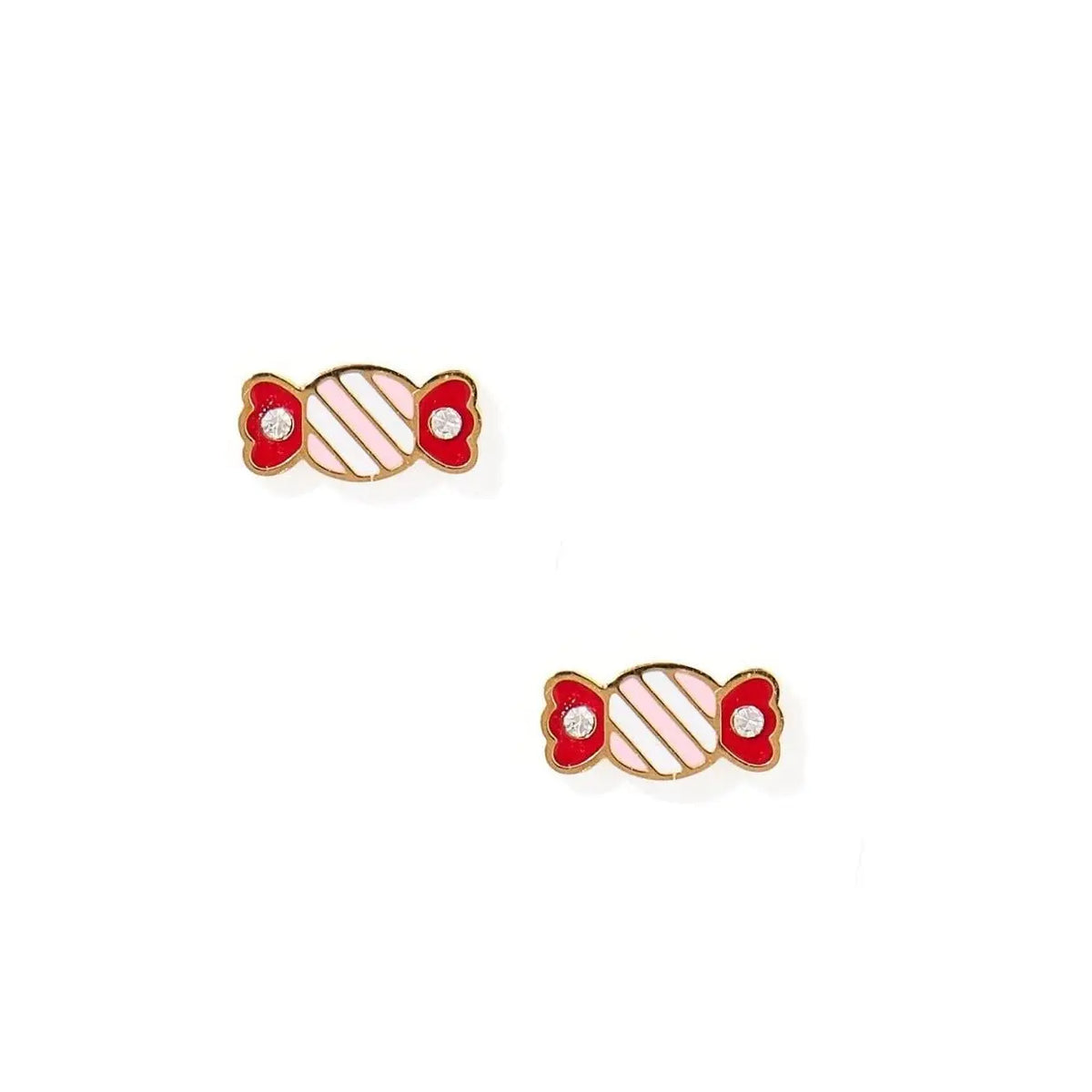 Taffy Screwback Stud Earrings