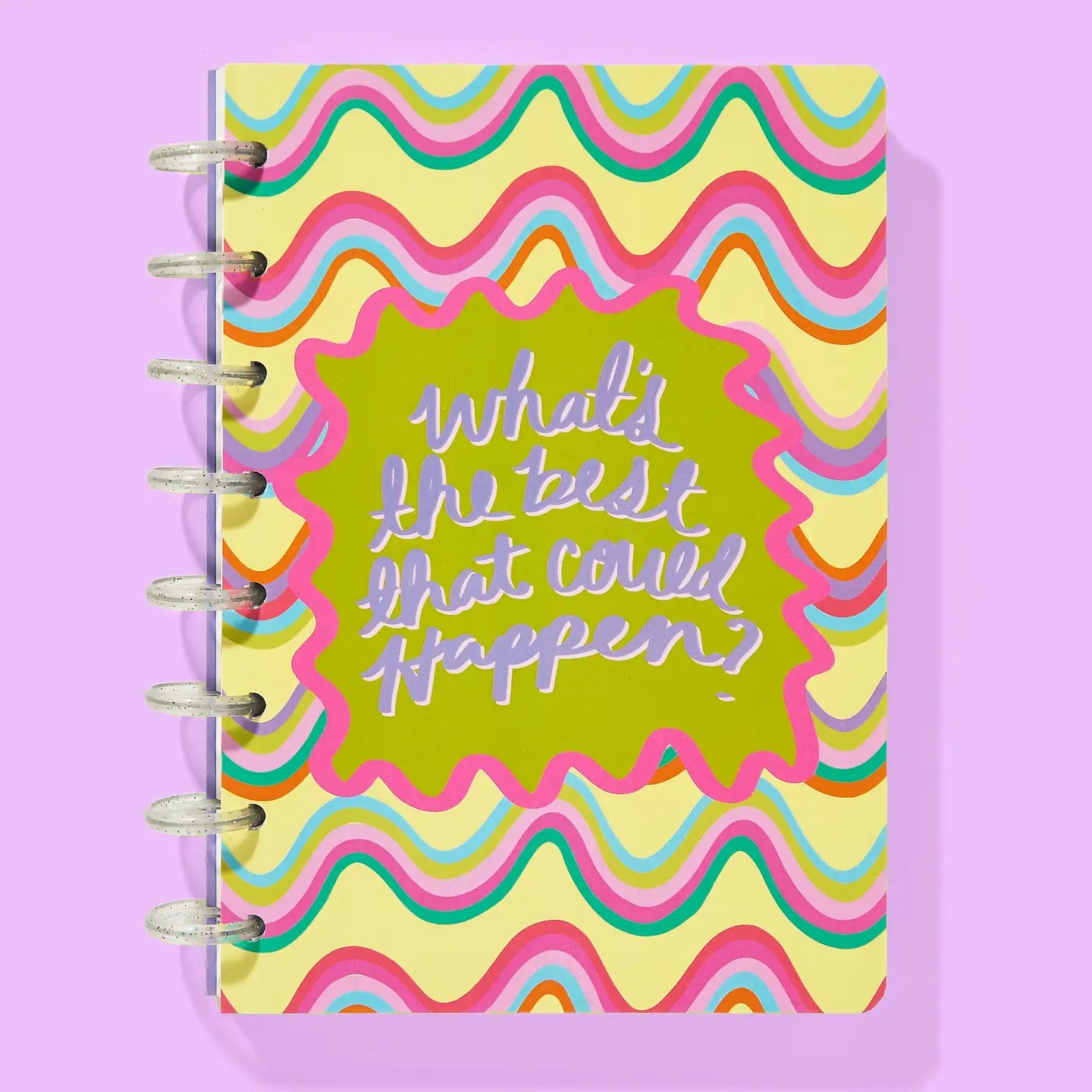 "What's the Best that Could Happen?" Notebook