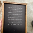 This Is My Wish For You Framed Print- 8x12