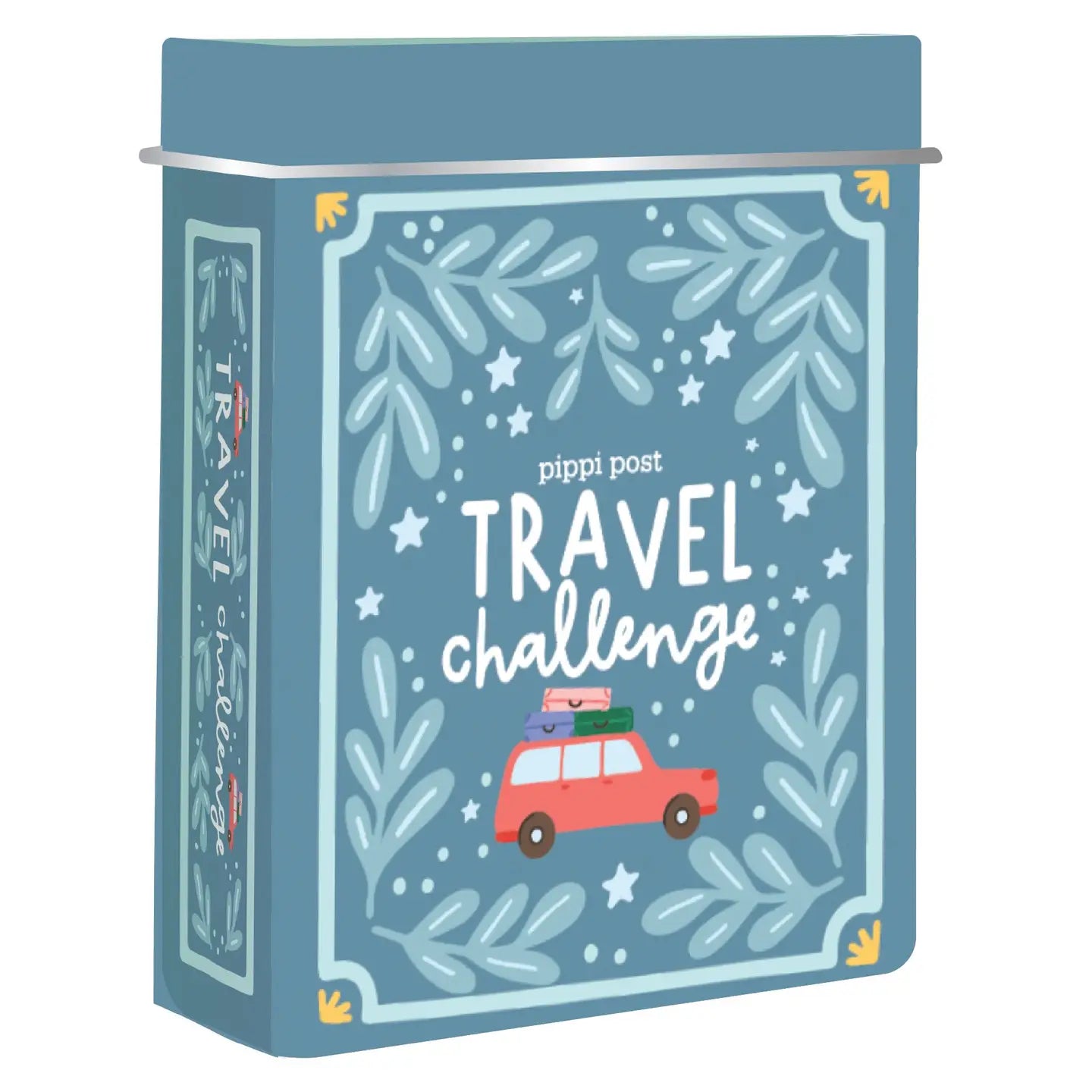 Travel Challenge Game - Deck of Cards