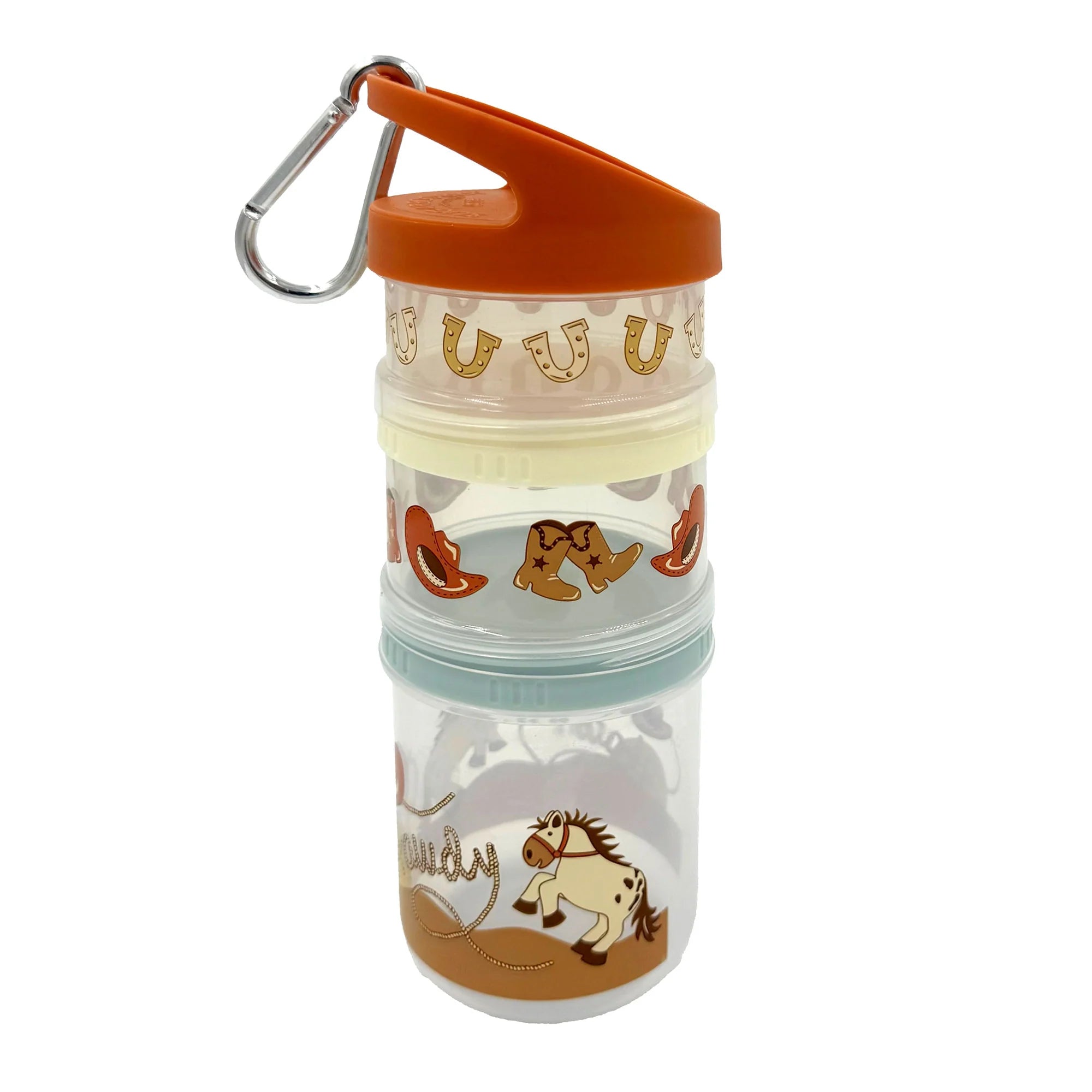 Twist & Snack Stacker