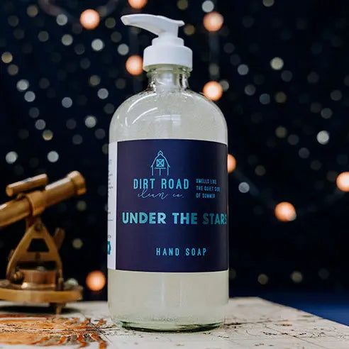 Under the Stars Hand Soap
