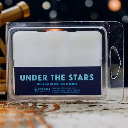 Under the Stars Wax Melts