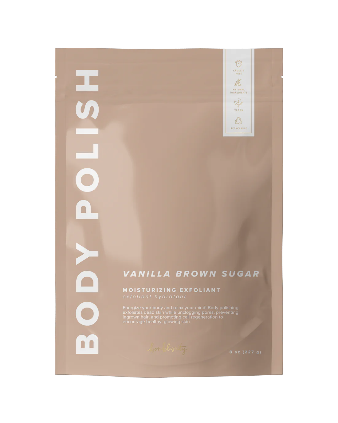 Body Polish Body Scrub