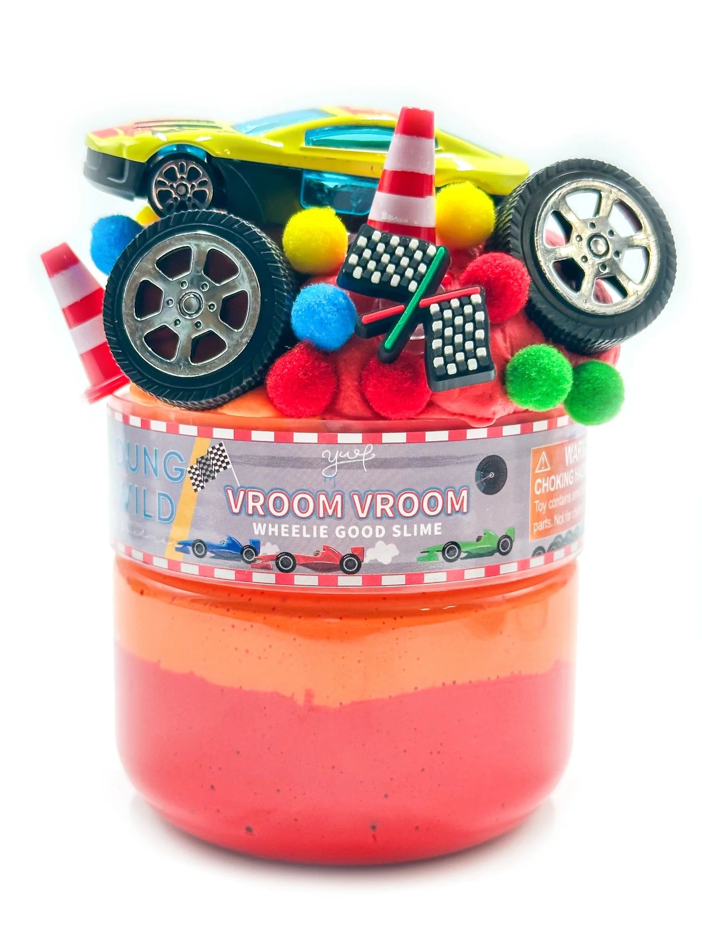 Grab & Go Slime Kit