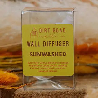 Sunwashed Wall Diffuser