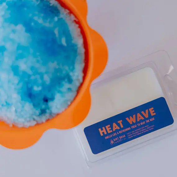 Heat Wave Wax Melt