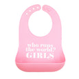 Silicone Baby Wonder Bib