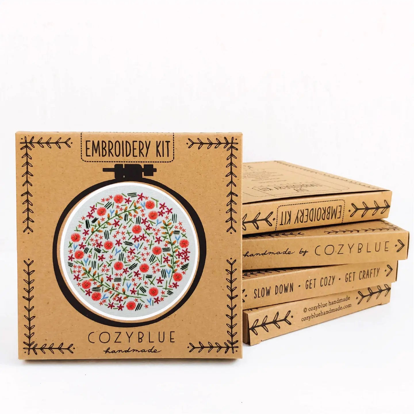 Embroidery Kit