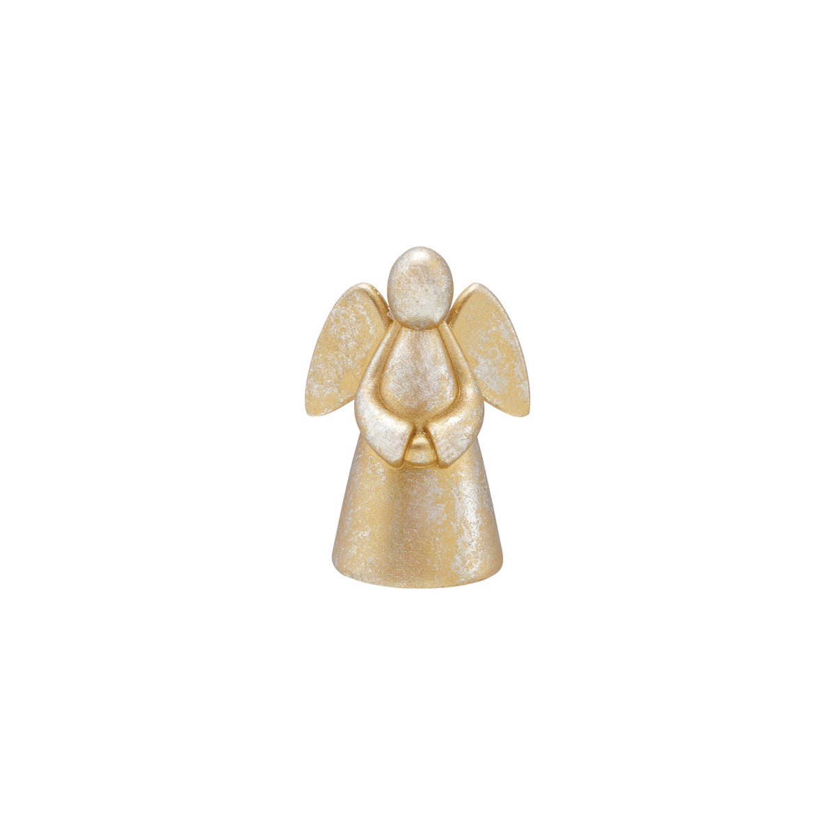 Gold Resin Angel