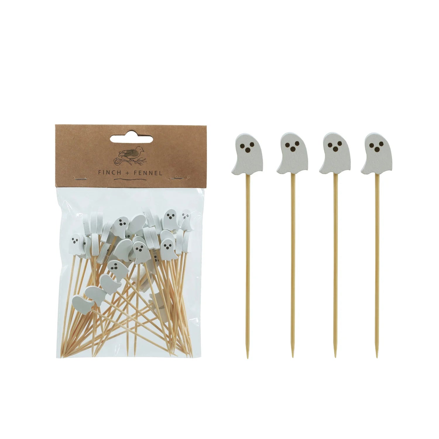 Bamboo Picks- Fall