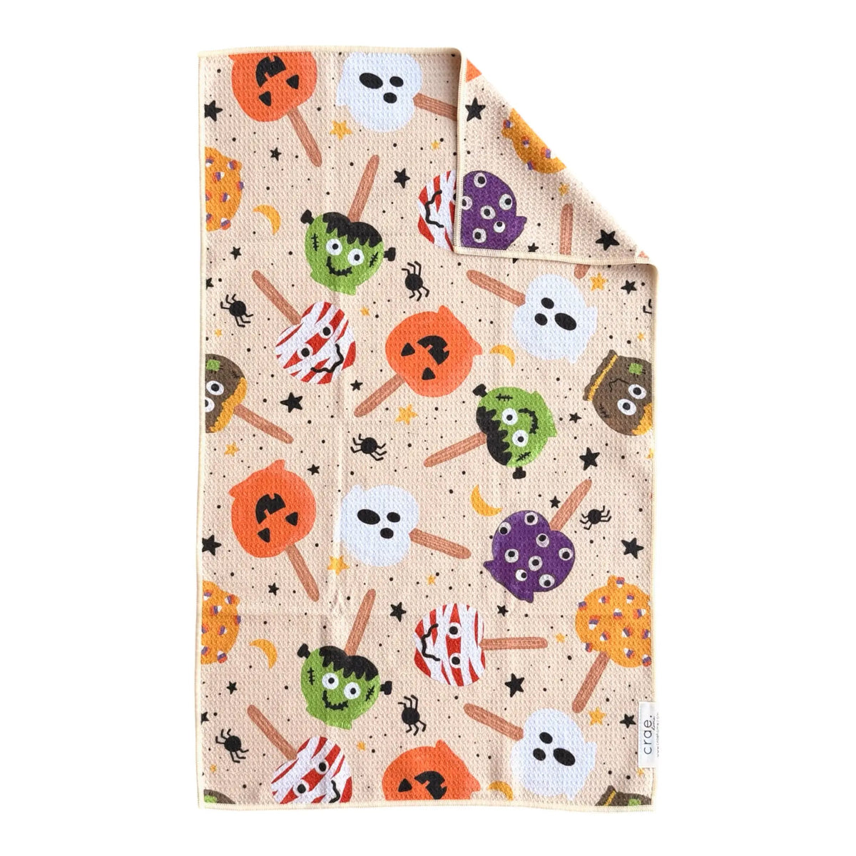 You'll Rot Your Teeth: Double-Sided Hand Towel