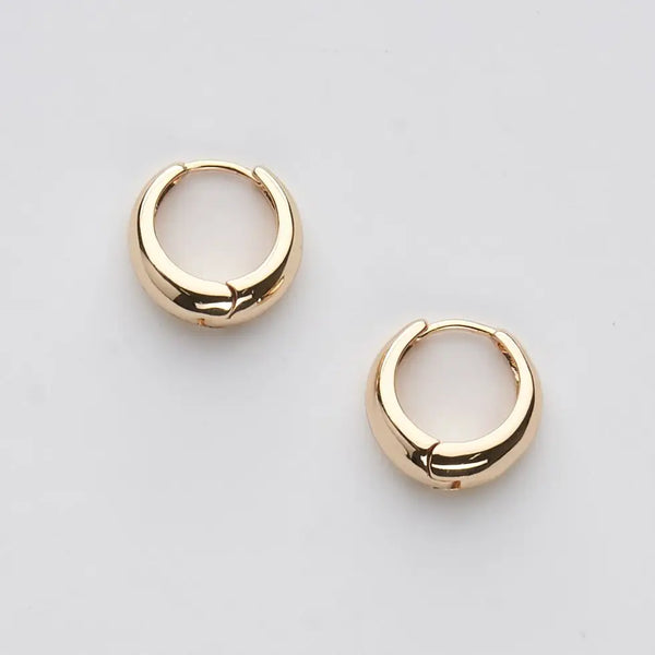 Brenda Grands Zenith Hoops