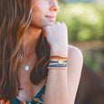 K'lani Hair Tie Bracelet- DISCOVER