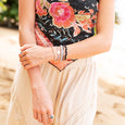 K'lani Hair Tie Bracelet- INSPIRE