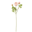 21 inch Real Touch Ranunculus Stem