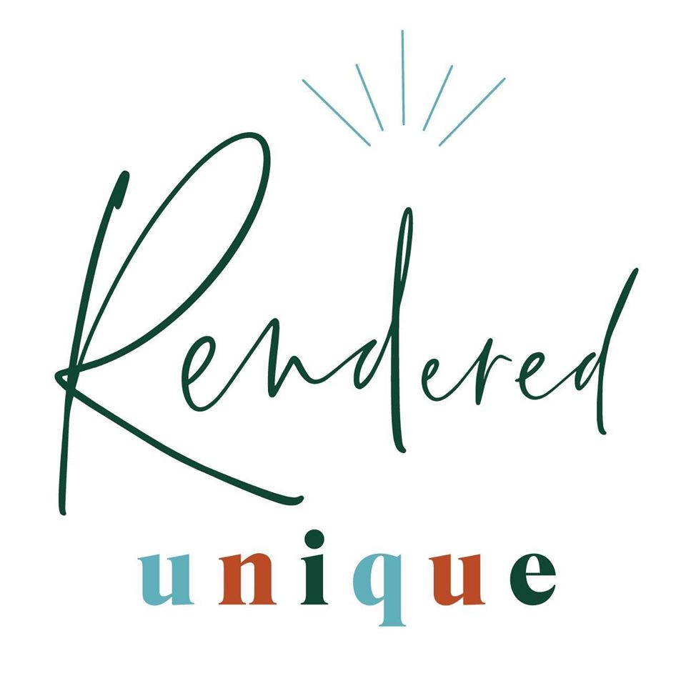 Rendered Unique Gift Card