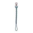 Sweetie Strap Silicone One-Piece Pacifier Clip
