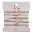 K'lani Hair Tie Bracelet- WONDER