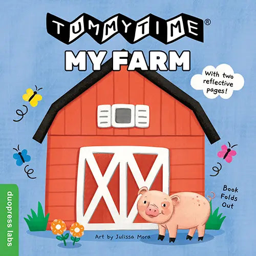 My Farm Tummy Time