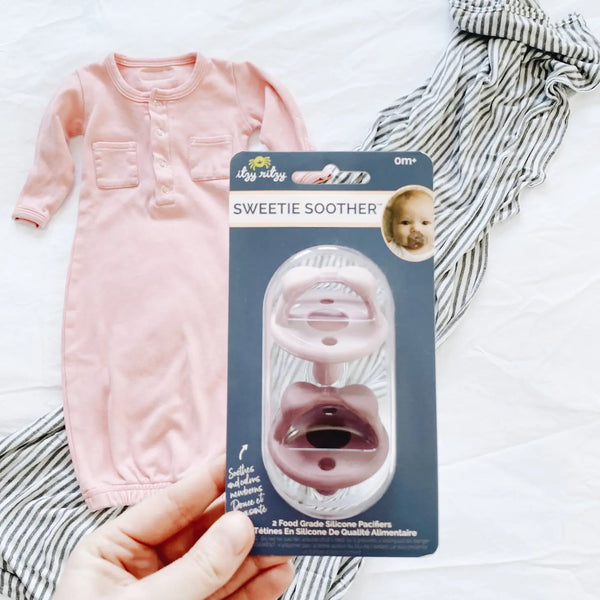 Sweet Soother Pacifier Sets-2 Pack