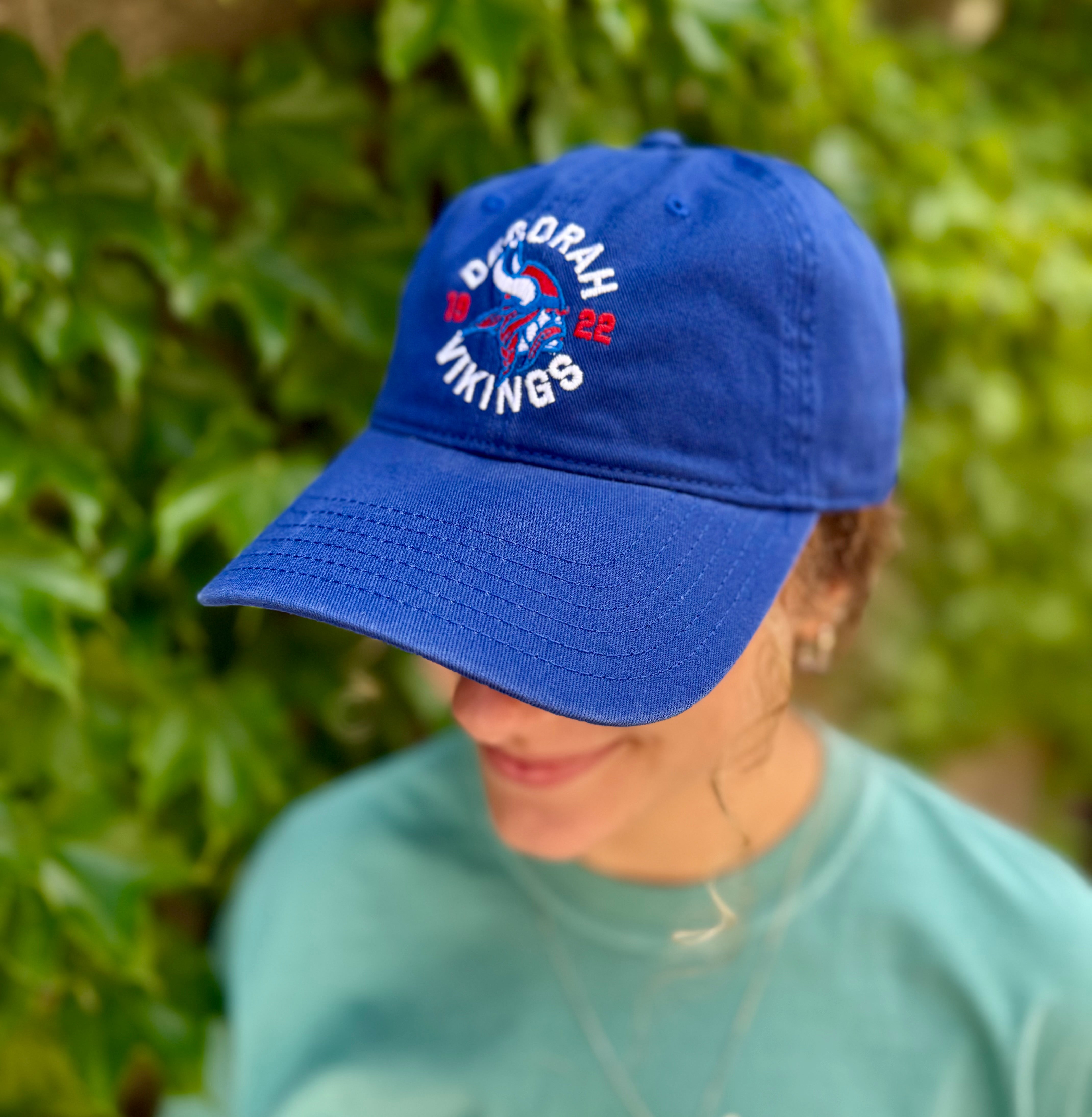 Decorah Vikings Classic Dad Hat