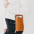 Woven Double Duty Phone Bag