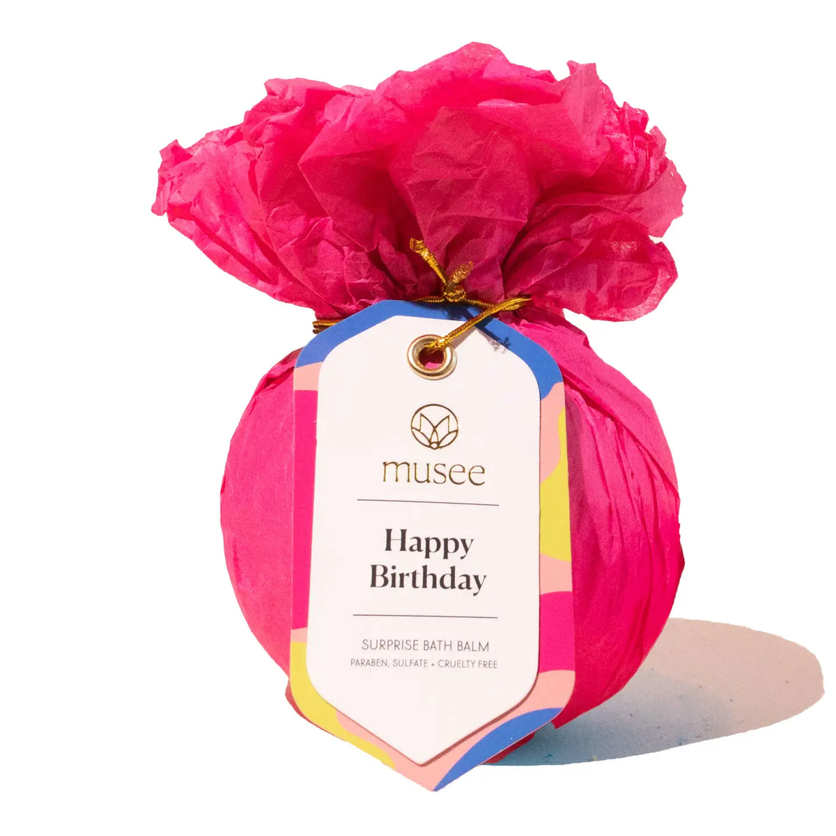 Happy Birthday Bath Balm