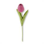 10.5 Inch Real Touch Mini Tulip- Multiple Colors