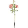 25 Inch  Real Touch Triple Bloom Ranunculus