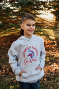 Kids Decorah Vikings Hoodie