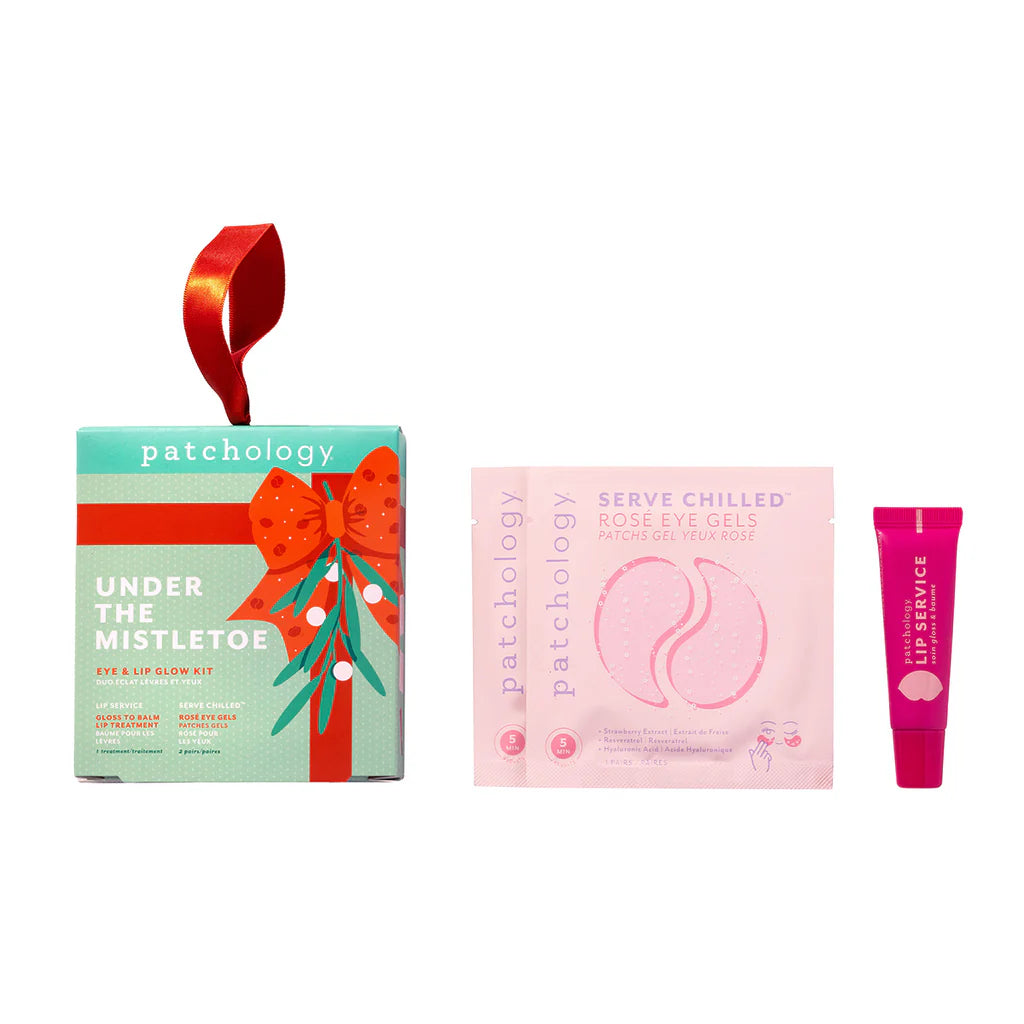 Under The Mistletoe Holiday Kit