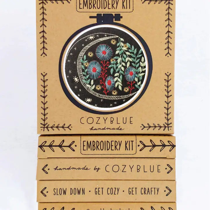 Embroidery Kit