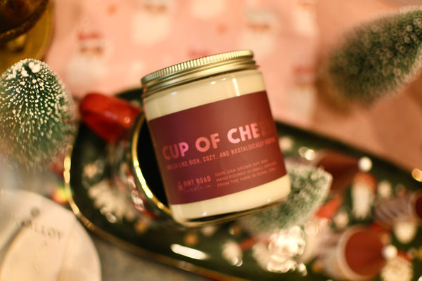 Dirt Road Candle Co Cup of Cheer Candle