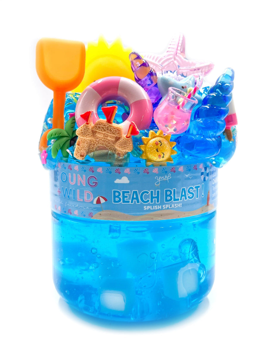 Grab & Go Slime Kit