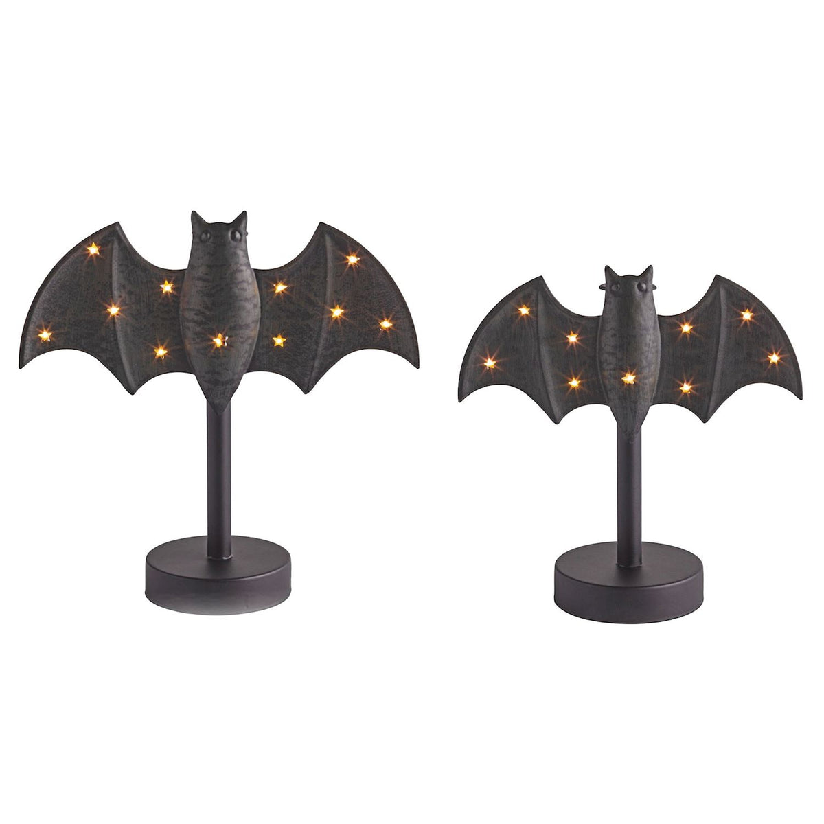 Twinkle Bat Candlestick
