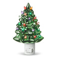 Vintage Tree Night Light