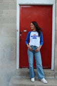 Midwest Girl Baseball Tee